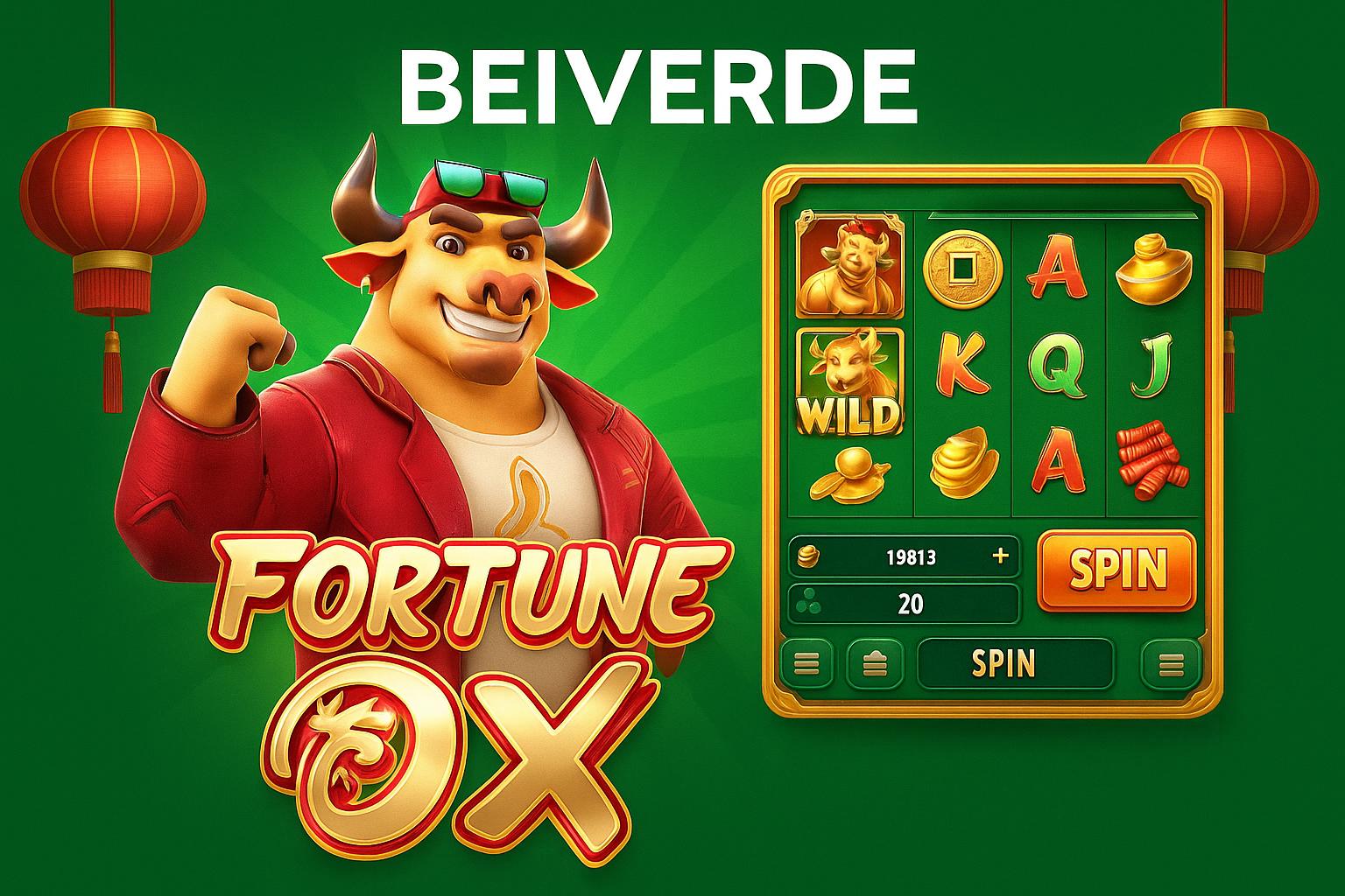 Fortune Ox no 575bet - Aposte Agora e Reivindique Seus Ganhos