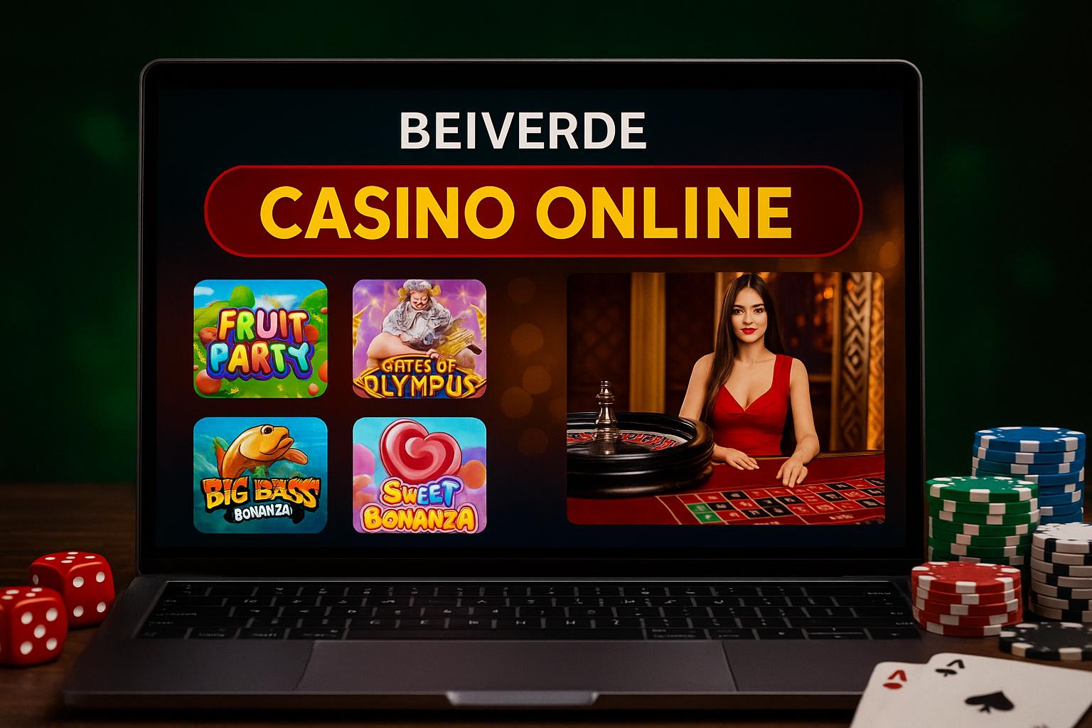 Cassino Online BEIVERDE