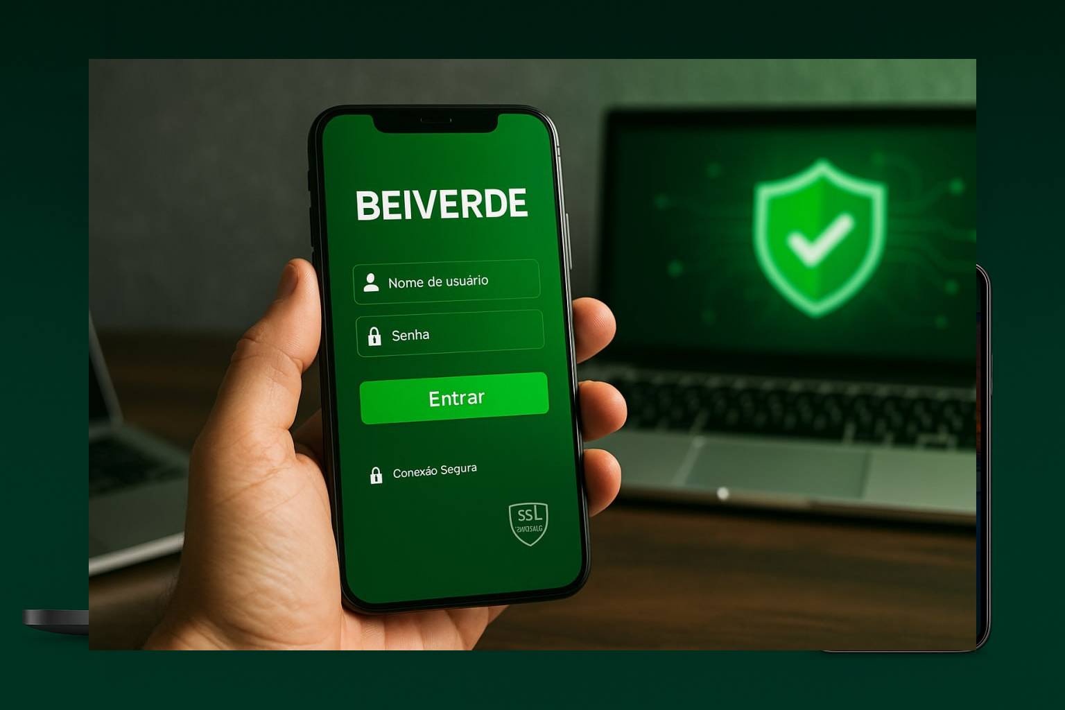 Login no Cassino BEIVERDE